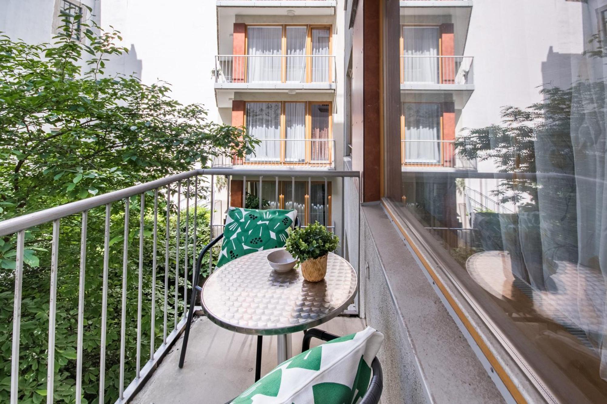 Very Central - Large - Balcony - Comfy Lägenhet Budapest Exteriör bild