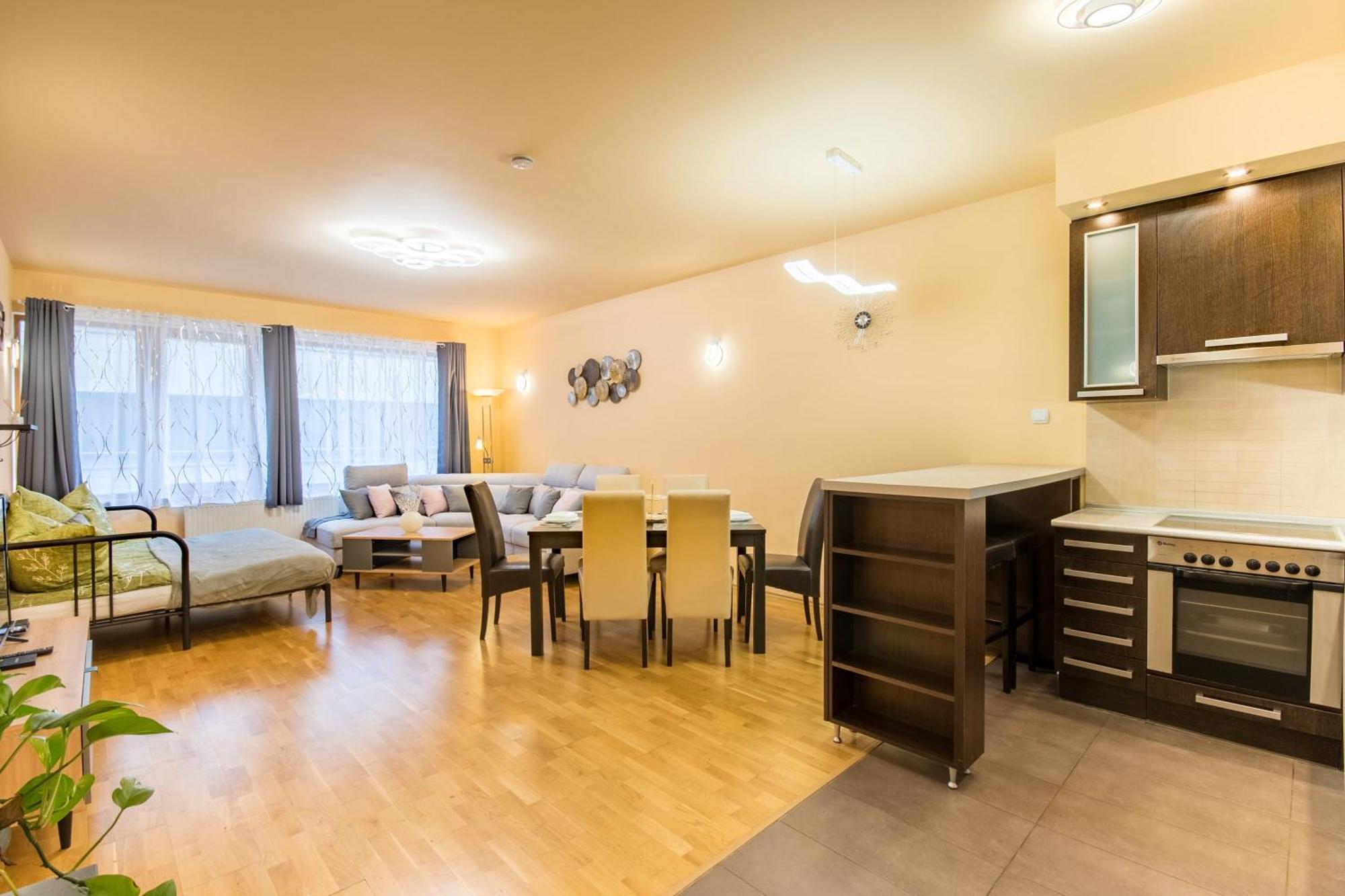 Very Central - Large - Balcony - Comfy Lägenhet Budapest Exteriör bild